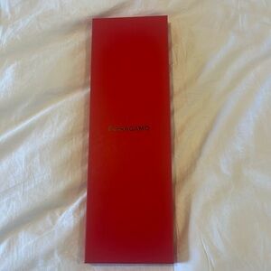 Ferragamo tie box